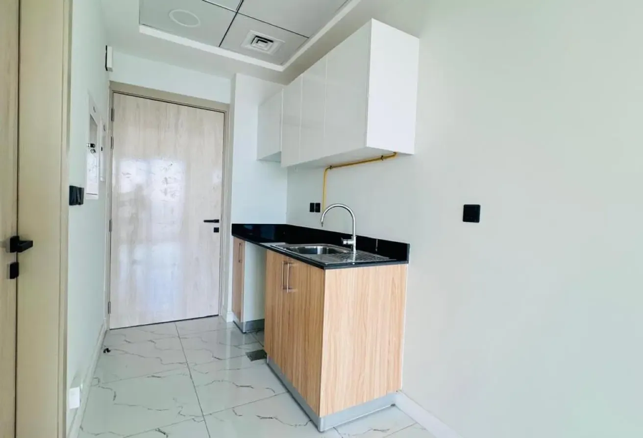 Studio | Semi Furnished | Next To Metro
