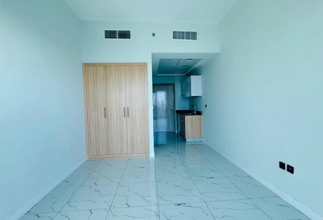 Studio | Semi Furnished | Next To Metro