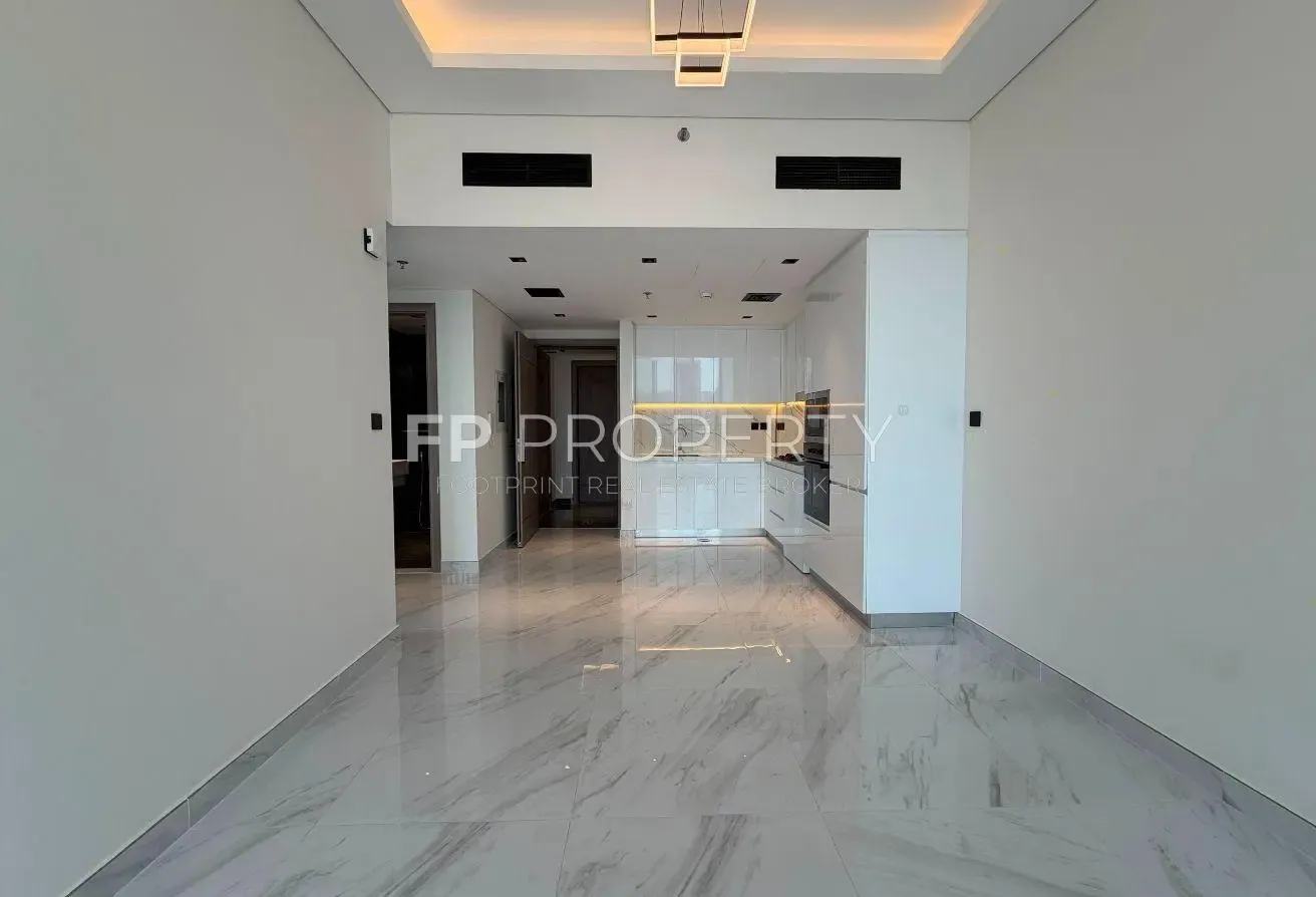 Brand New 1BHK | Ready To Move | Fitted Kitchen