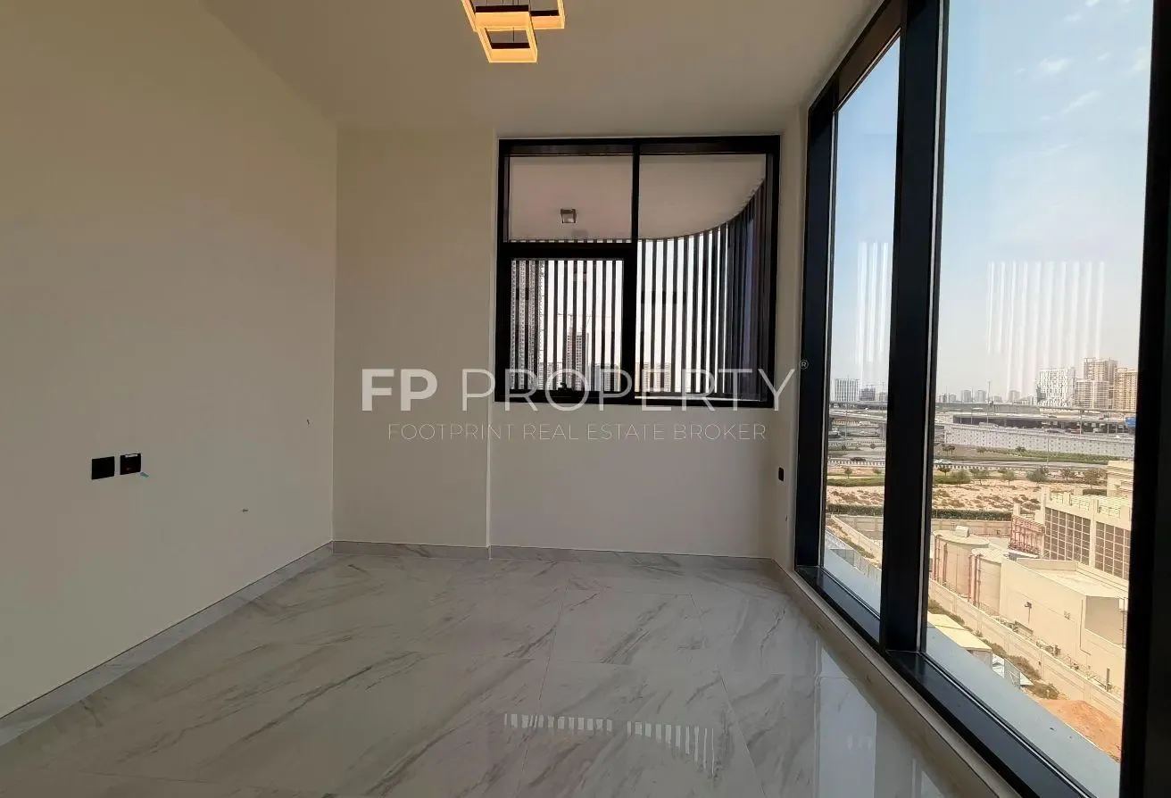Brand New 1BHK | Ready To Move | Fitted Kitchen
