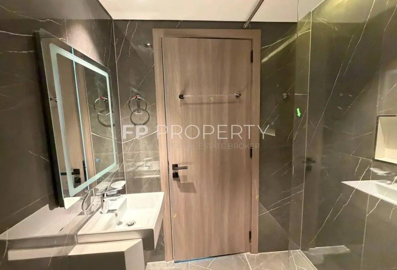 Brand New 1BHK | Ready To Move | Fitted Kitchen