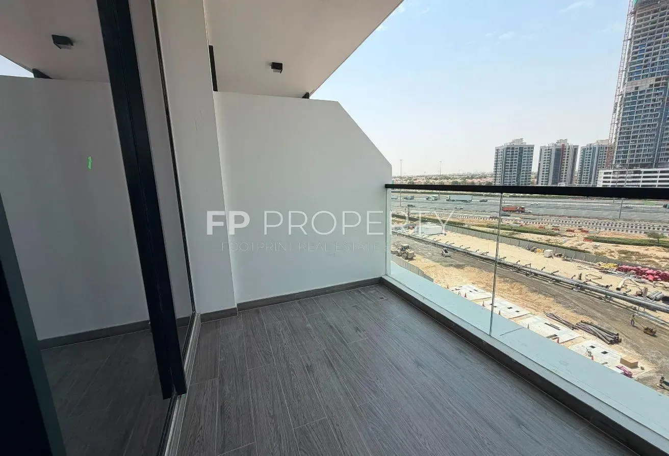 Brand New 1BHK | Ready To Move | Fitted Kitchen