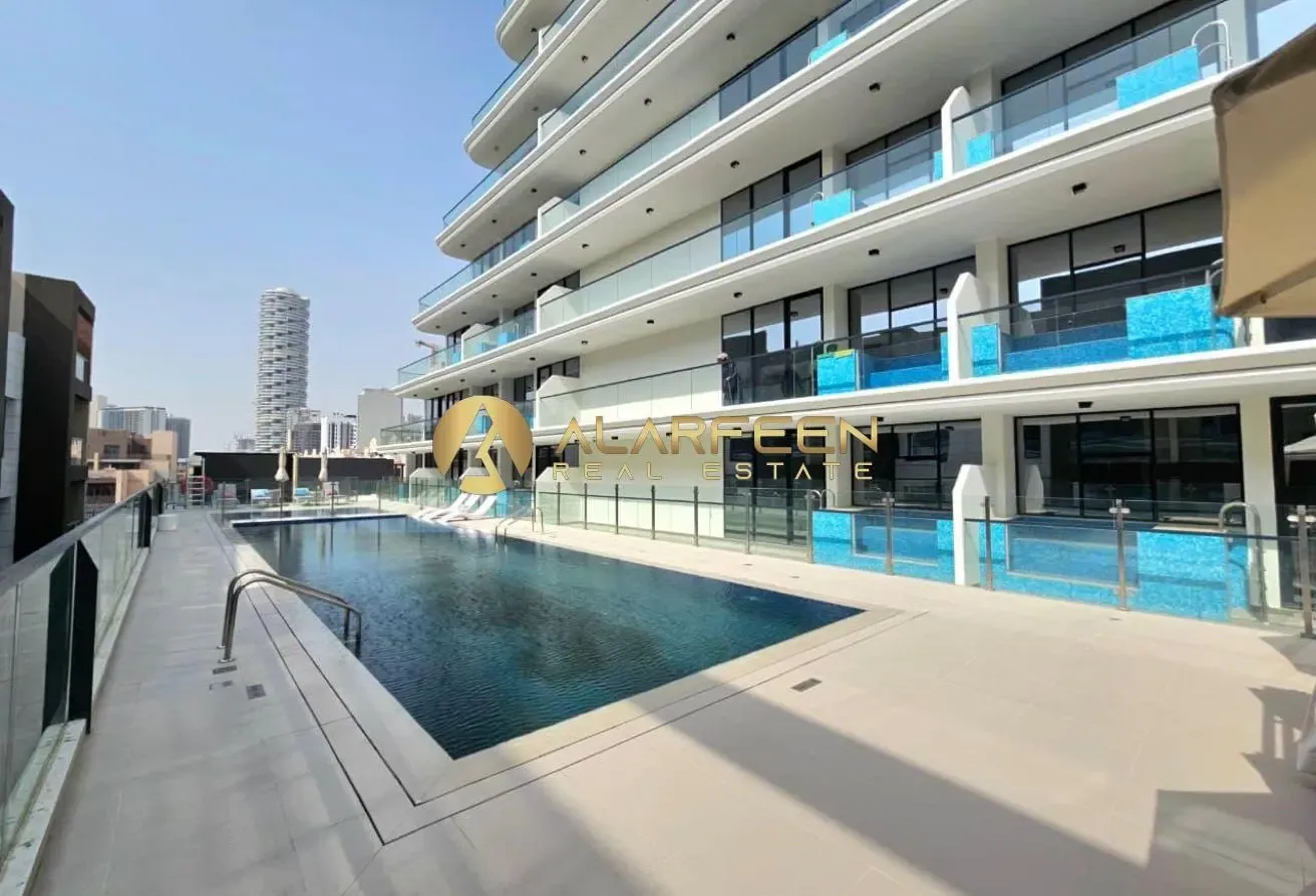 Private Pool |Fitted Kitchen | Be the First Tenant