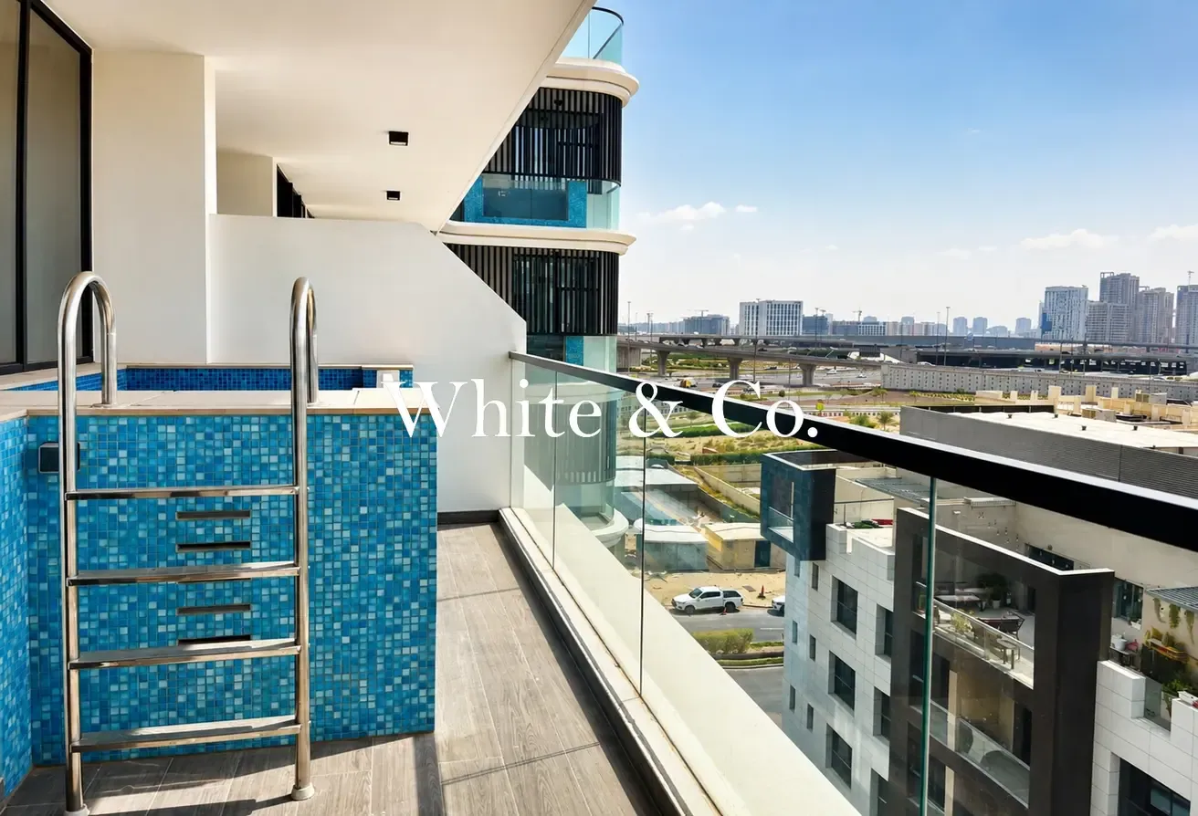 Luxury 1BR | Samana Miami | Private Pool