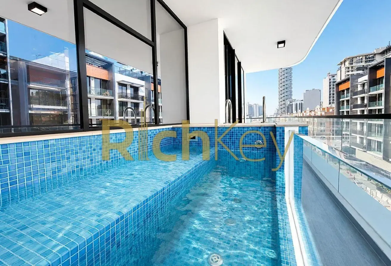 Private Pool | Semi Furnished | Premium Quality