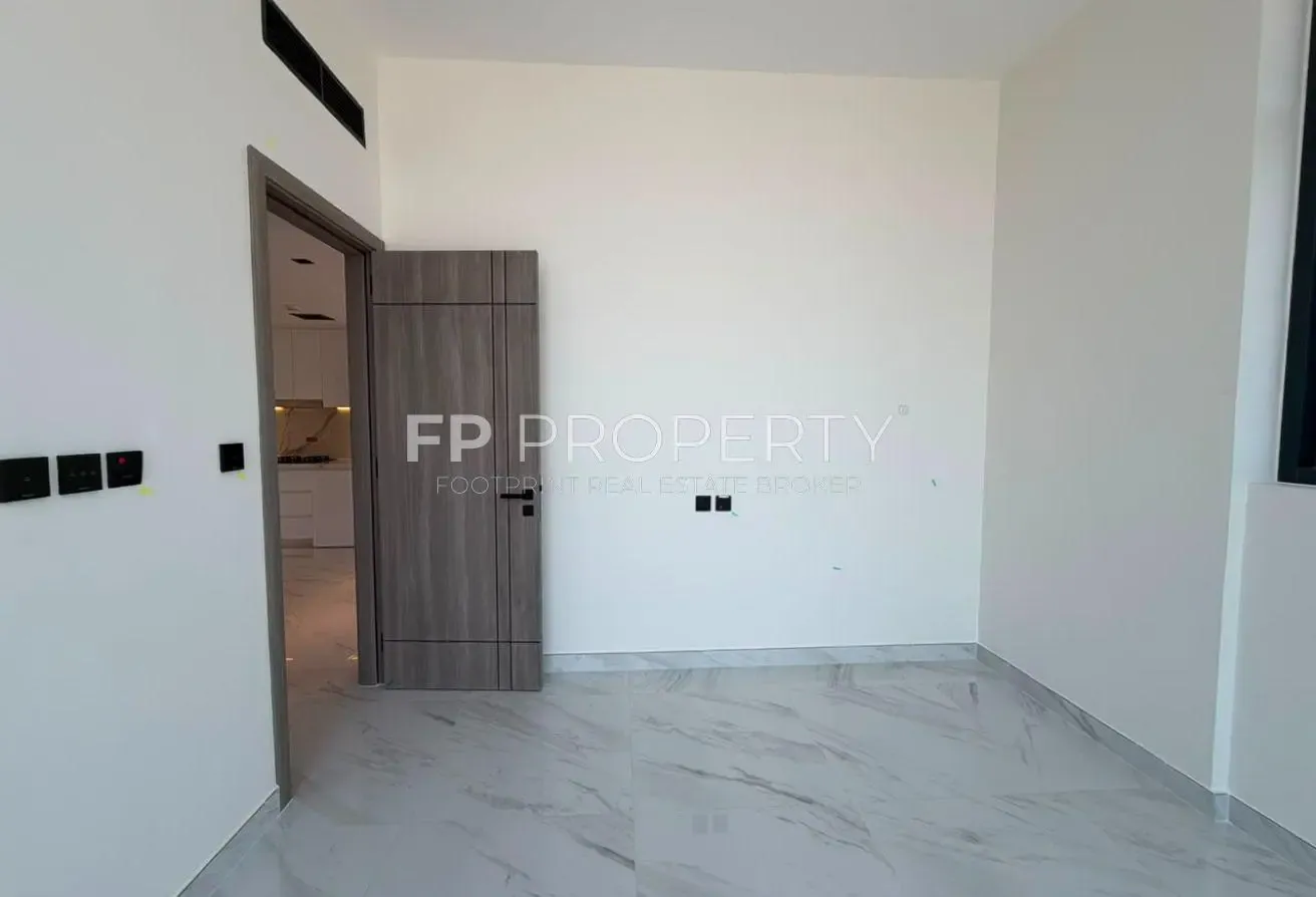Brand New 1BHK | Modern Design | Fitted Kitchen