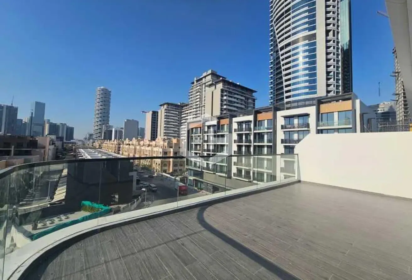 Brand New 1BR | Private Pool | Spacious Layout