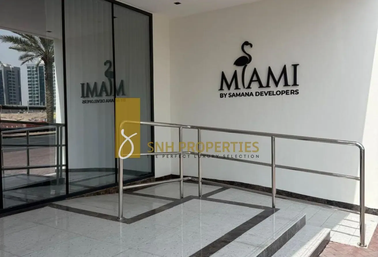 WITH PRIVATE POOL | LOWEST PRICE | LAVISH 1BR