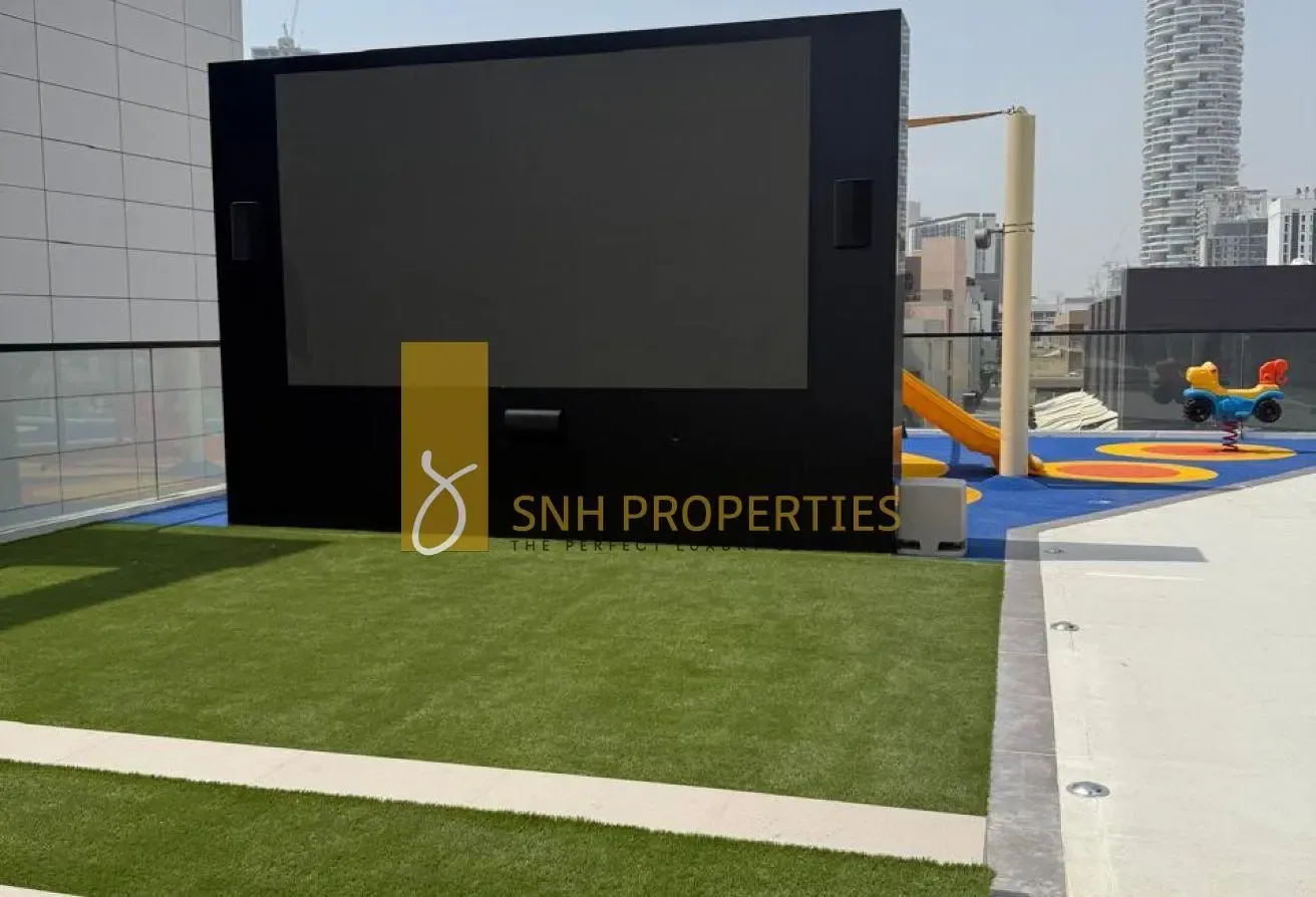 WITH PRIVATE POOL | LOWEST PRICE | LAVISH 1BR