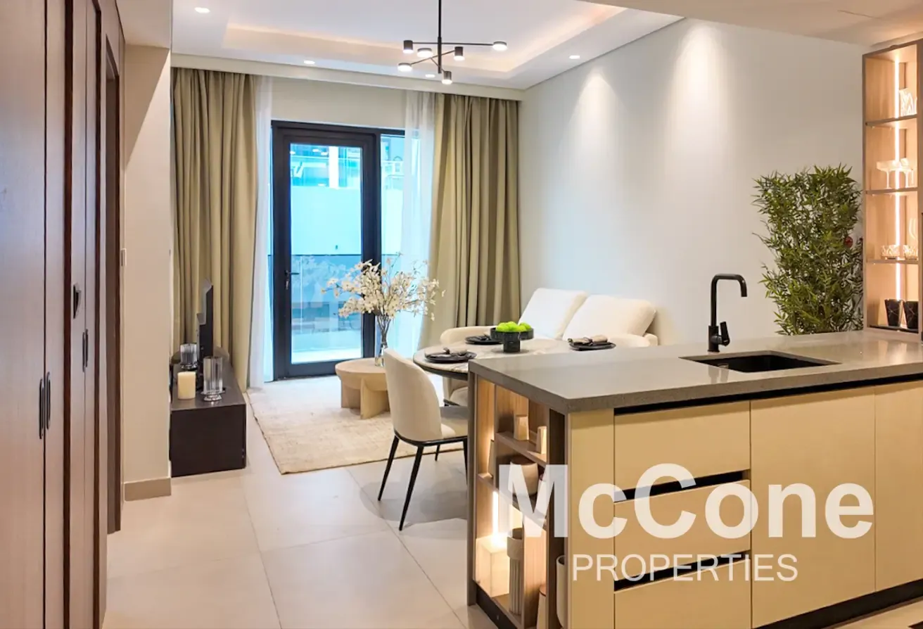 Brand New | Fully Furnished | Plus Study
