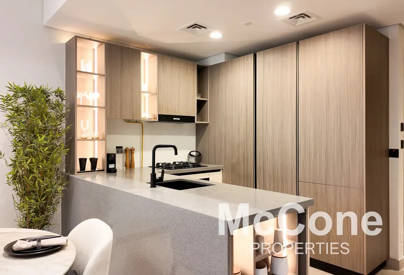 Brand New | Fully Furnished | Plus Study
