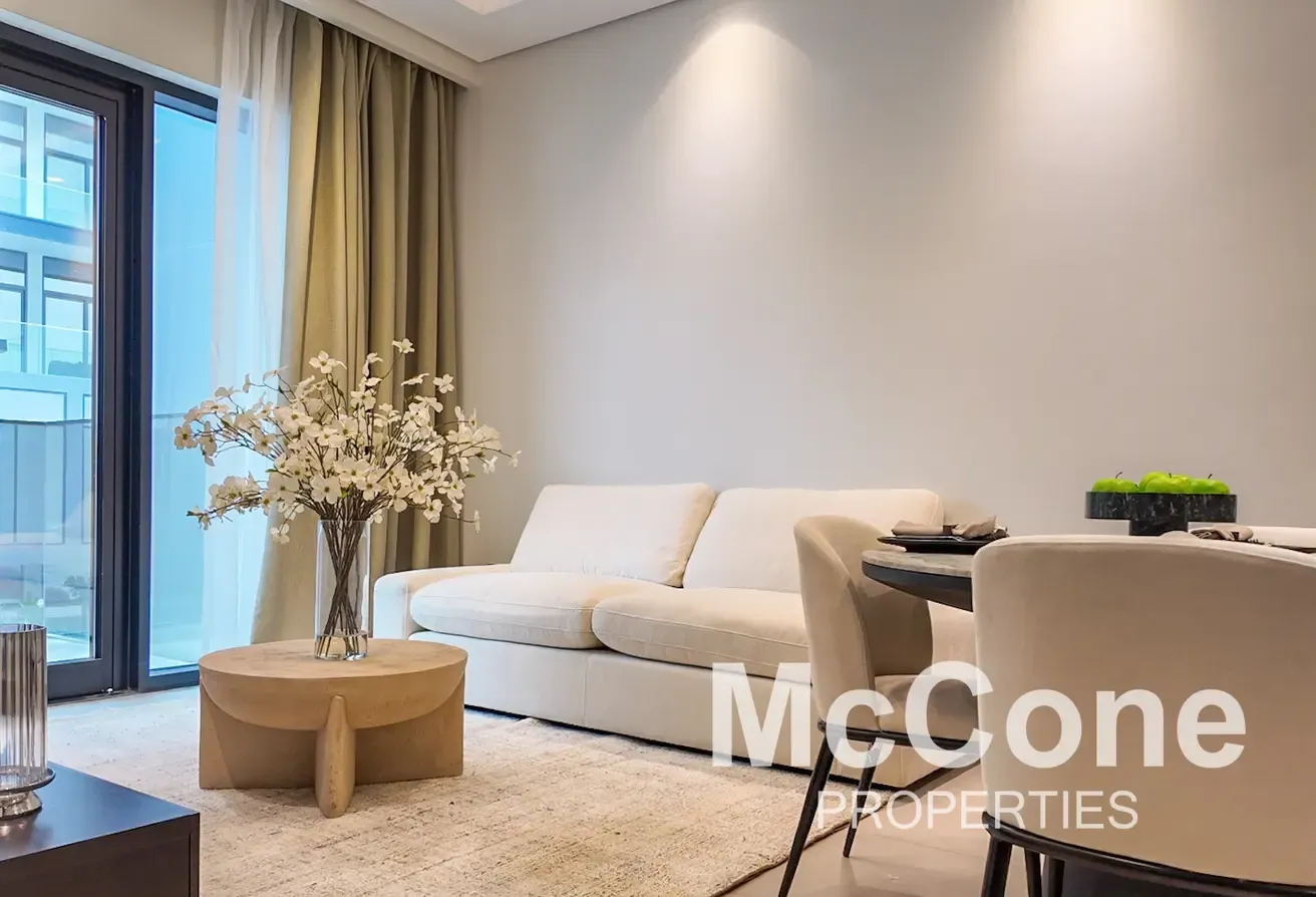 Brand New | Fully Furnished | Plus Study