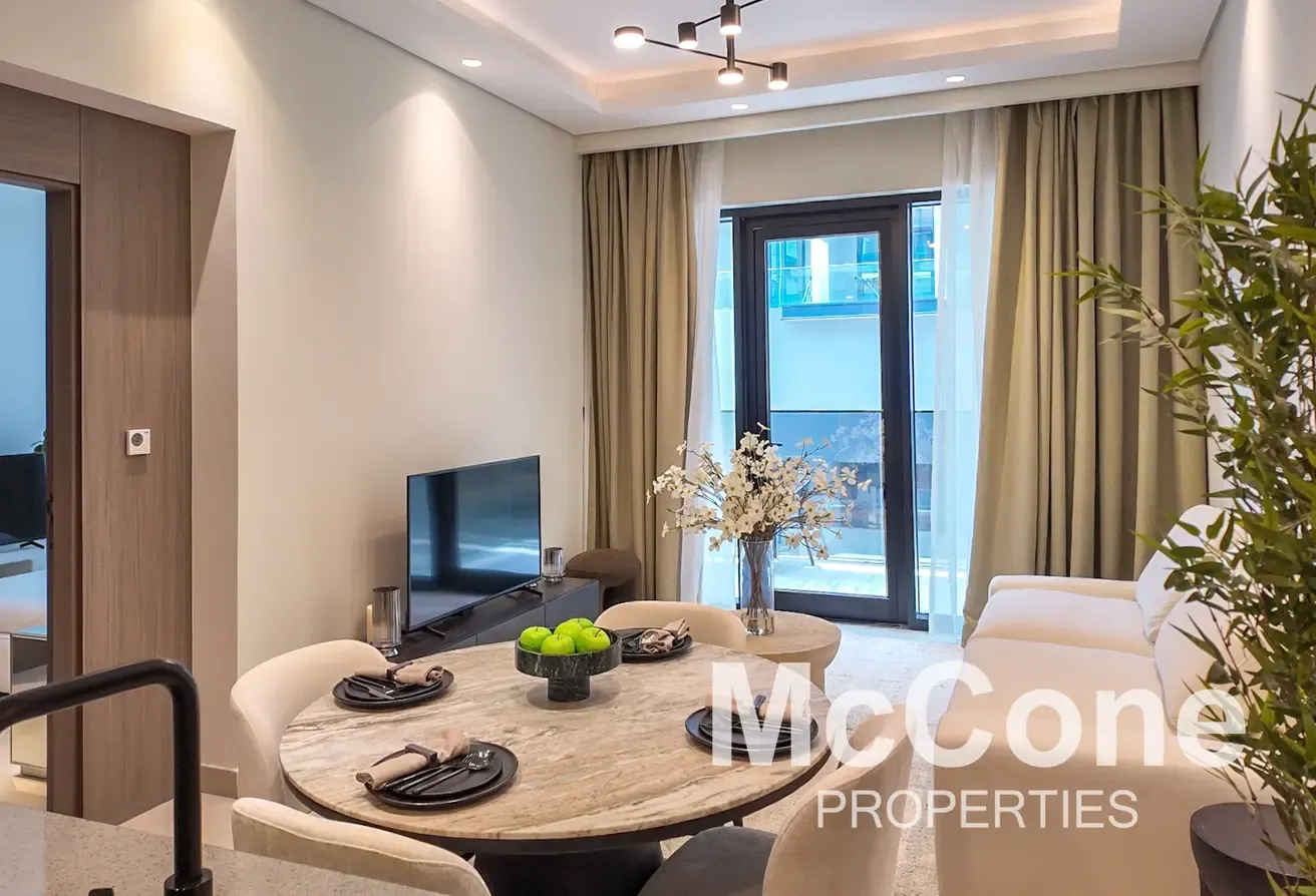Brand New | Fully Furnished | Plus Study