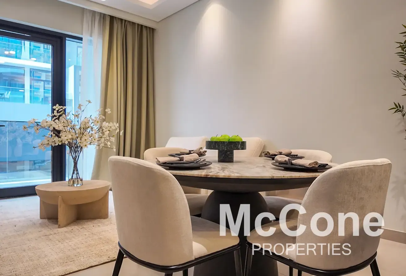 Brand New | Fully Furnished | Plus Study