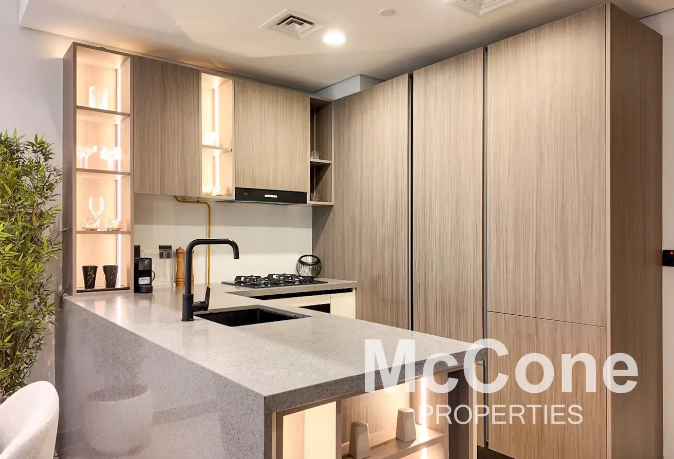 Brand New | Fully Furnished | Plus Study
