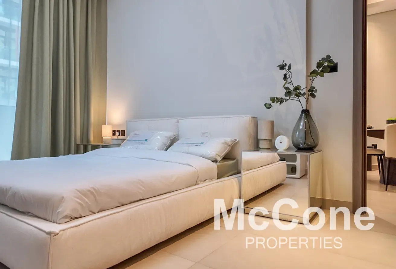 Brand New | Fully Furnished | Plus Study