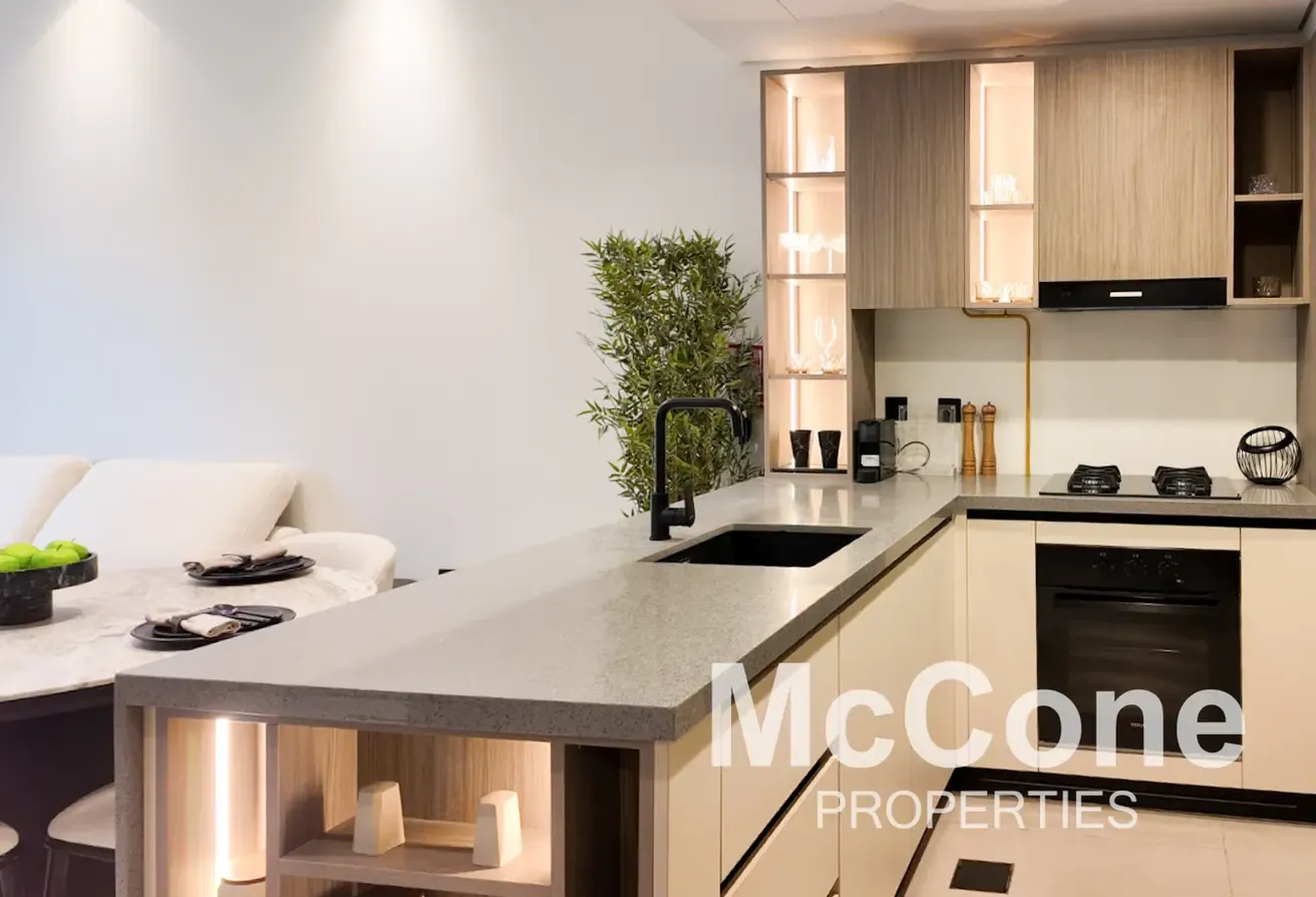 Brand New | Fully Furnished | Plus Study