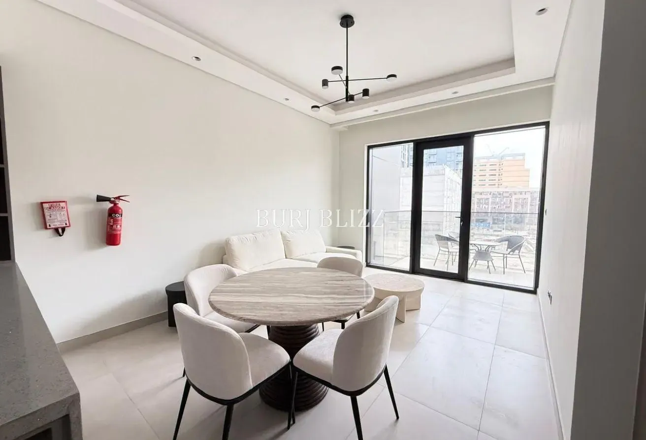 Brand New 1BR |Premium Quality |Chiller Under DEWA