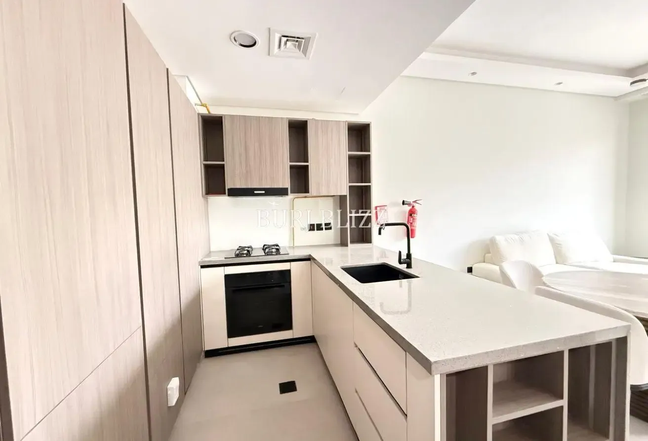 Brand New 1BR |Premium Quality |Chiller Under DEWA