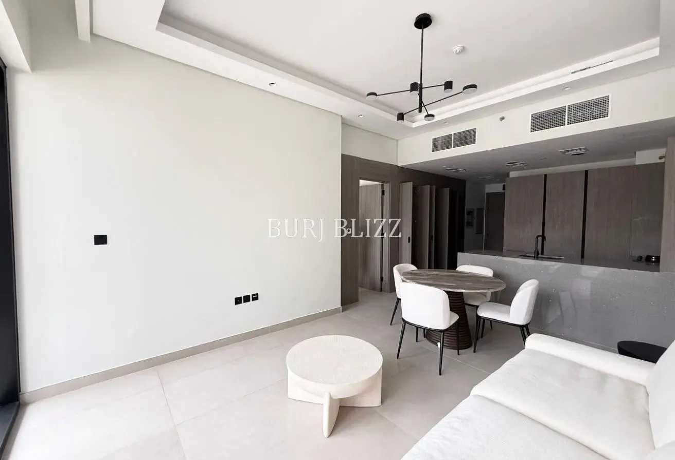Brand New 1BR |Premium Quality |Chiller Under DEWA