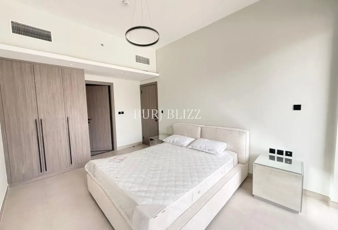 Brand New 1BR |Premium Quality |Chiller Under DEWA