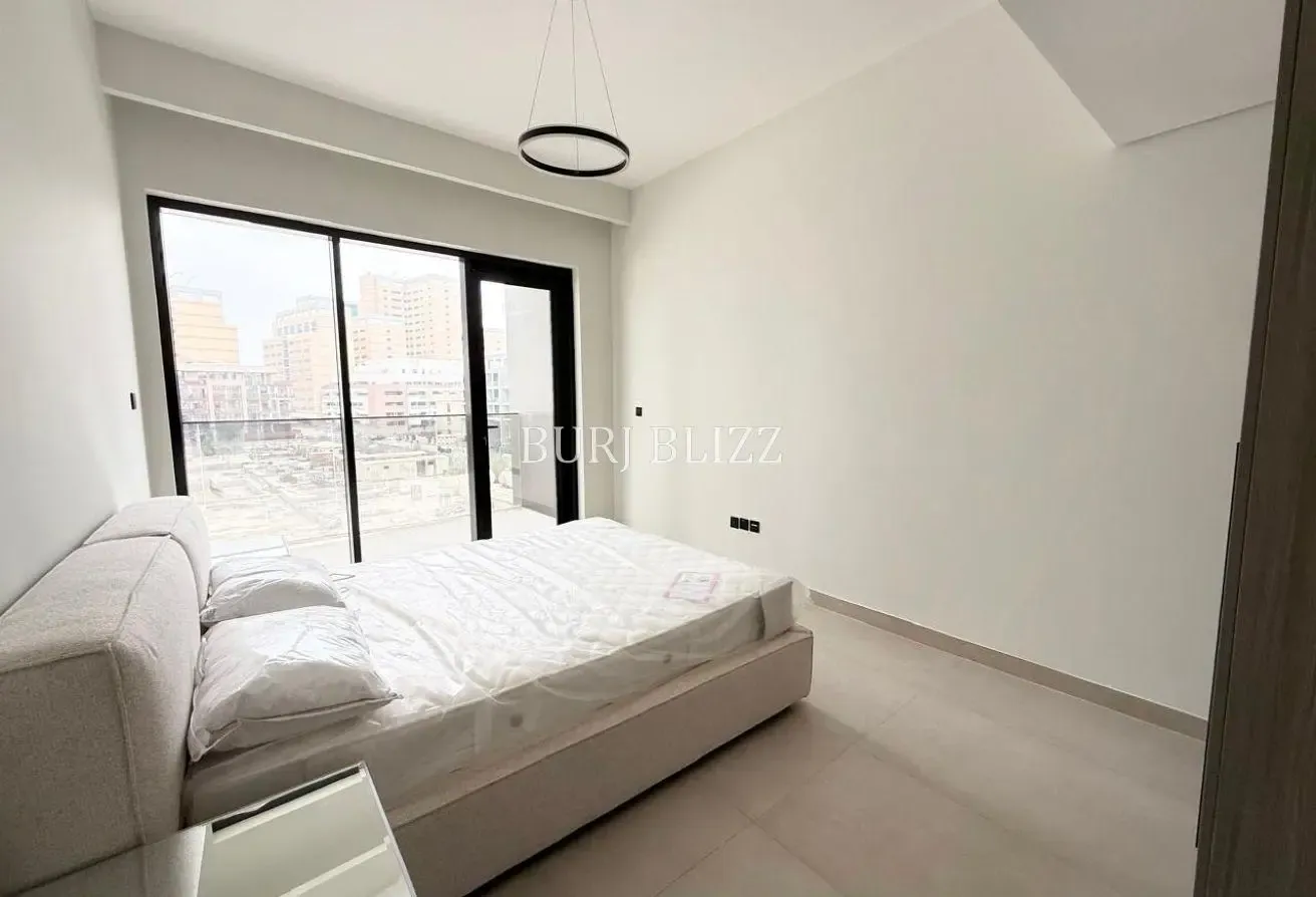 Brand New 1BR |Premium Quality |Chiller Under DEWA
