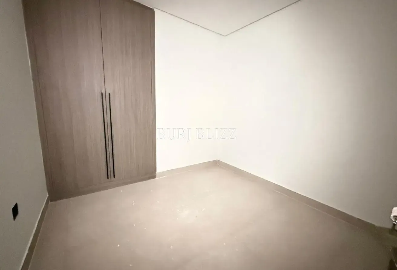 Brand New 1BR |Premium Quality |Chiller Under DEWA