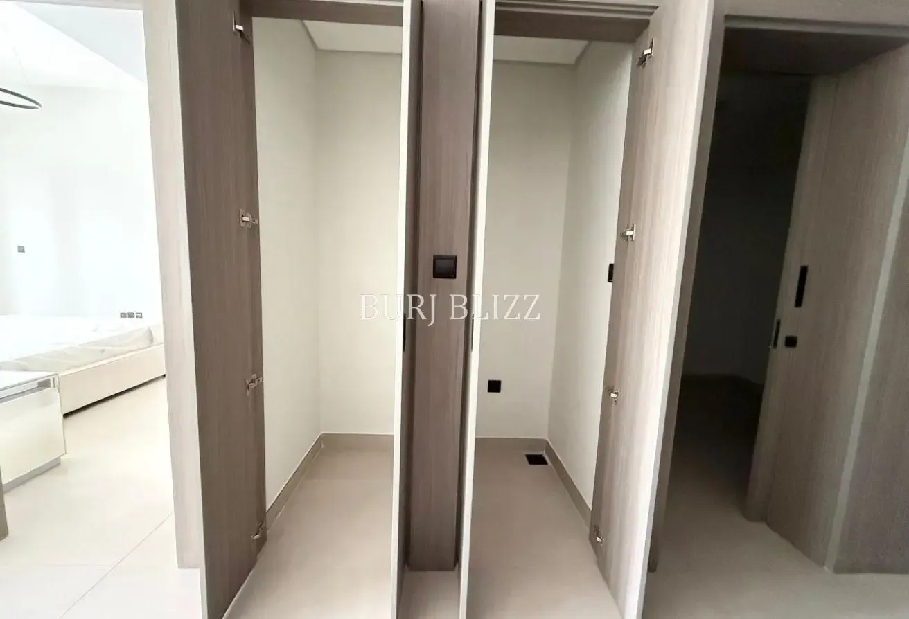 Brand New 1BR |Premium Quality |Chiller Under DEWA