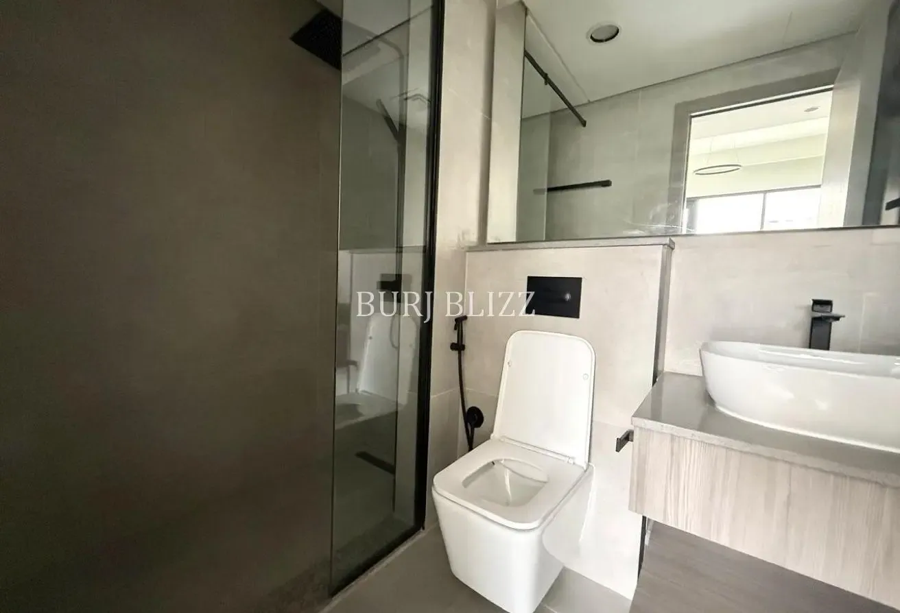 Brand New 1BR |Premium Quality |Chiller Under DEWA