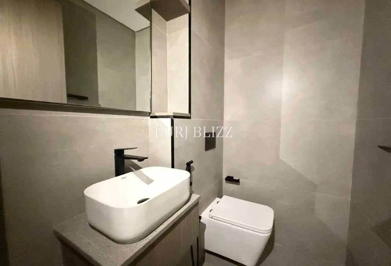 Brand New 1BR |Premium Quality |Chiller Under DEWA