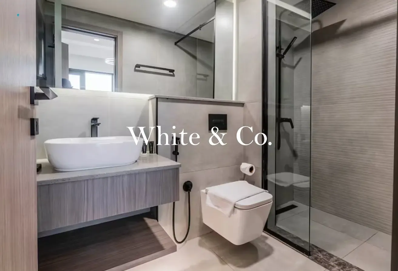 1 bedroom+Study |Chiller Free | Brand New