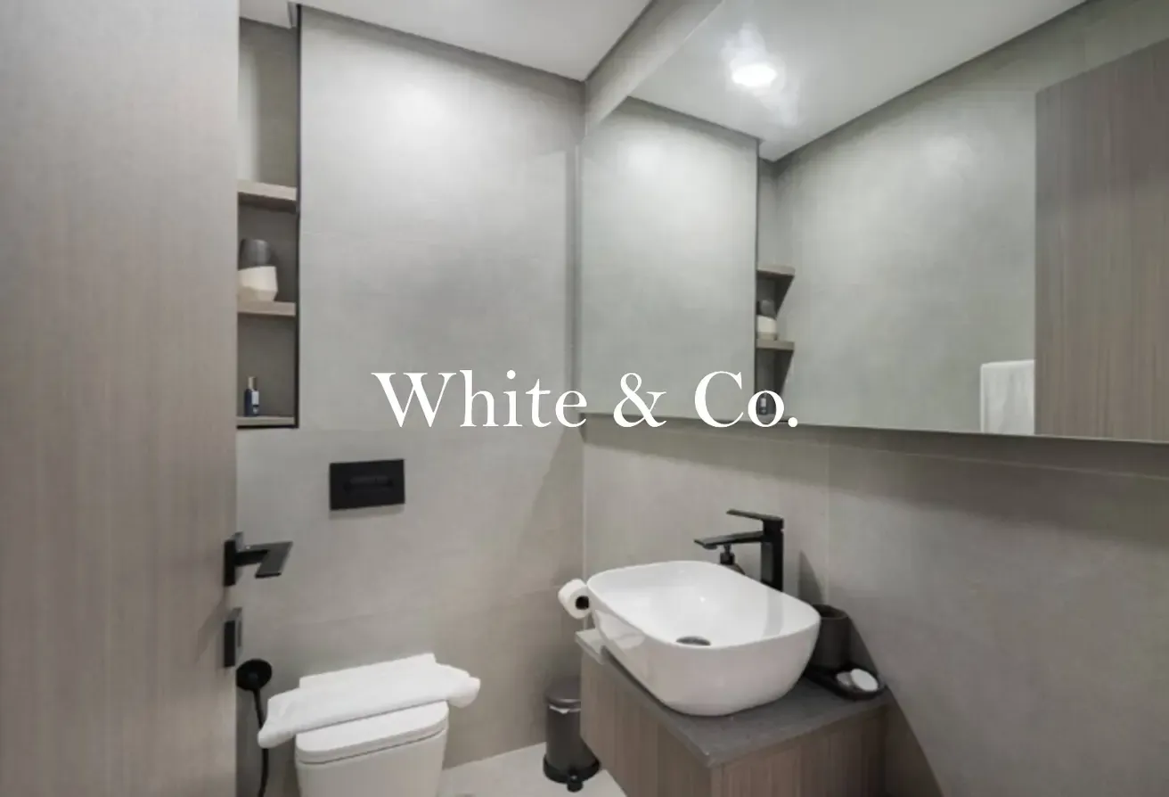 1 bedroom+Study |Chiller Free | Brand New