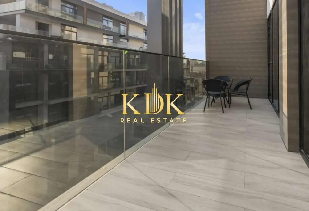 Brand new | Modern 1BR | Furnished