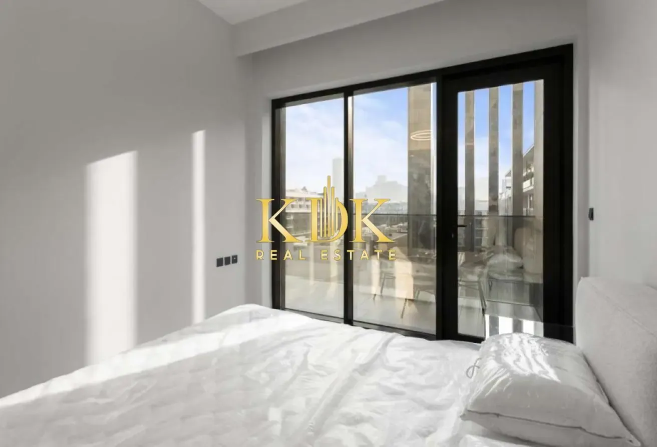 Brand new | Modern 1BR | Furnished