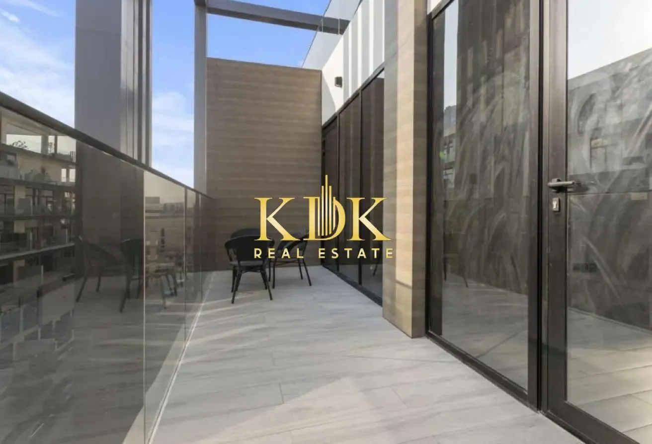 Brand new | Modern 1BR | Furnished