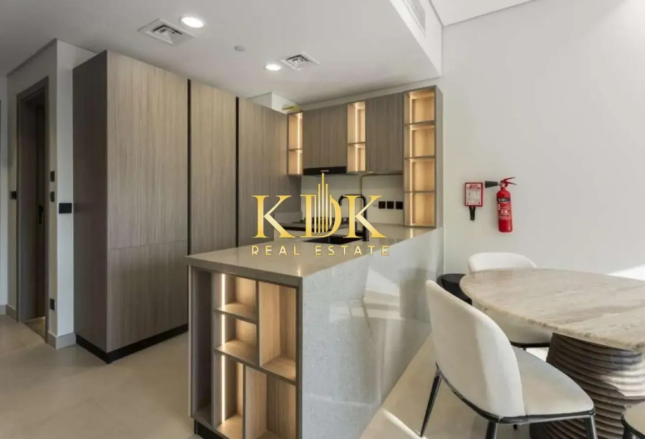 Brand new | Modern 1BR | Furnished
