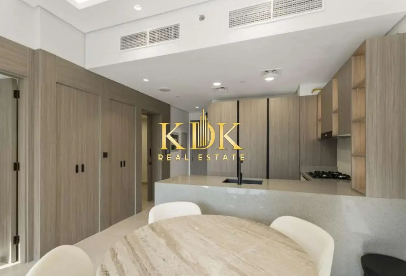 Brand new | Modern 1BR | Furnished