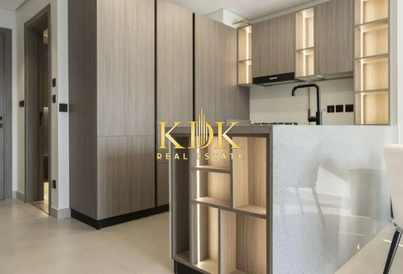 Brand new | Modern 1BR | Furnished