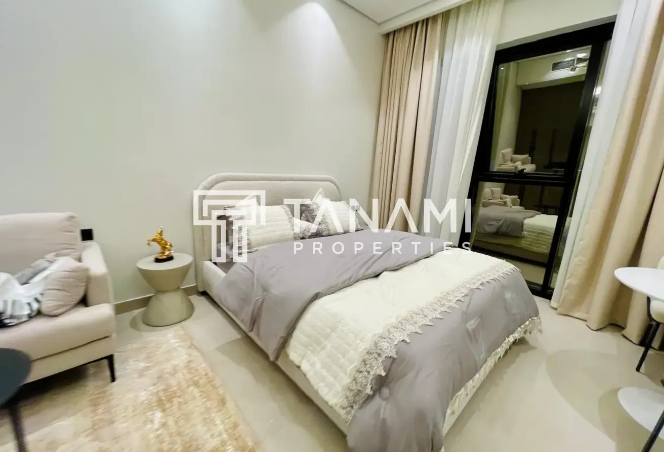 Fully Furnished | Pool View | Luxury Living