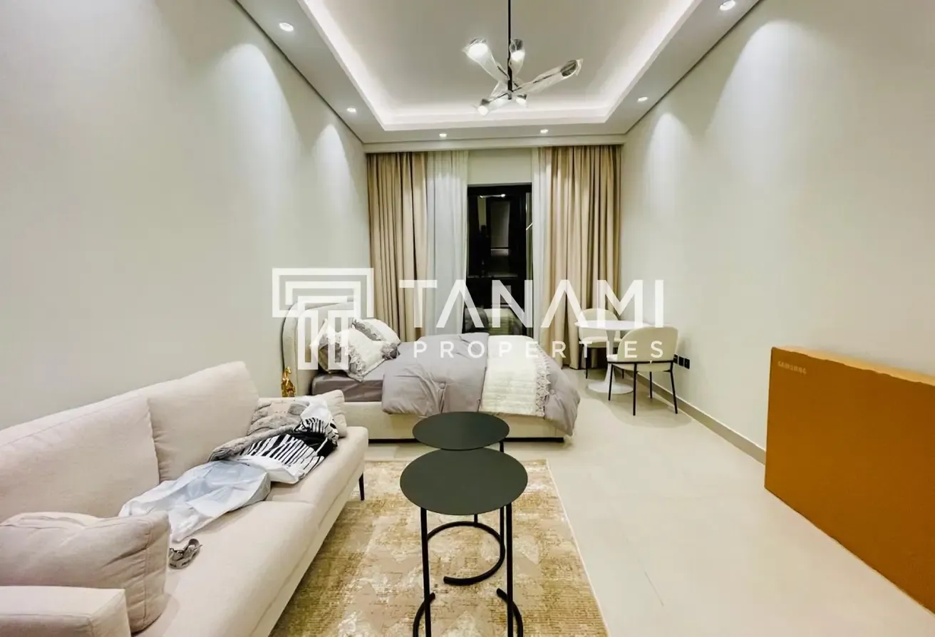 Fully Furnished | Pool View | Luxury Living
