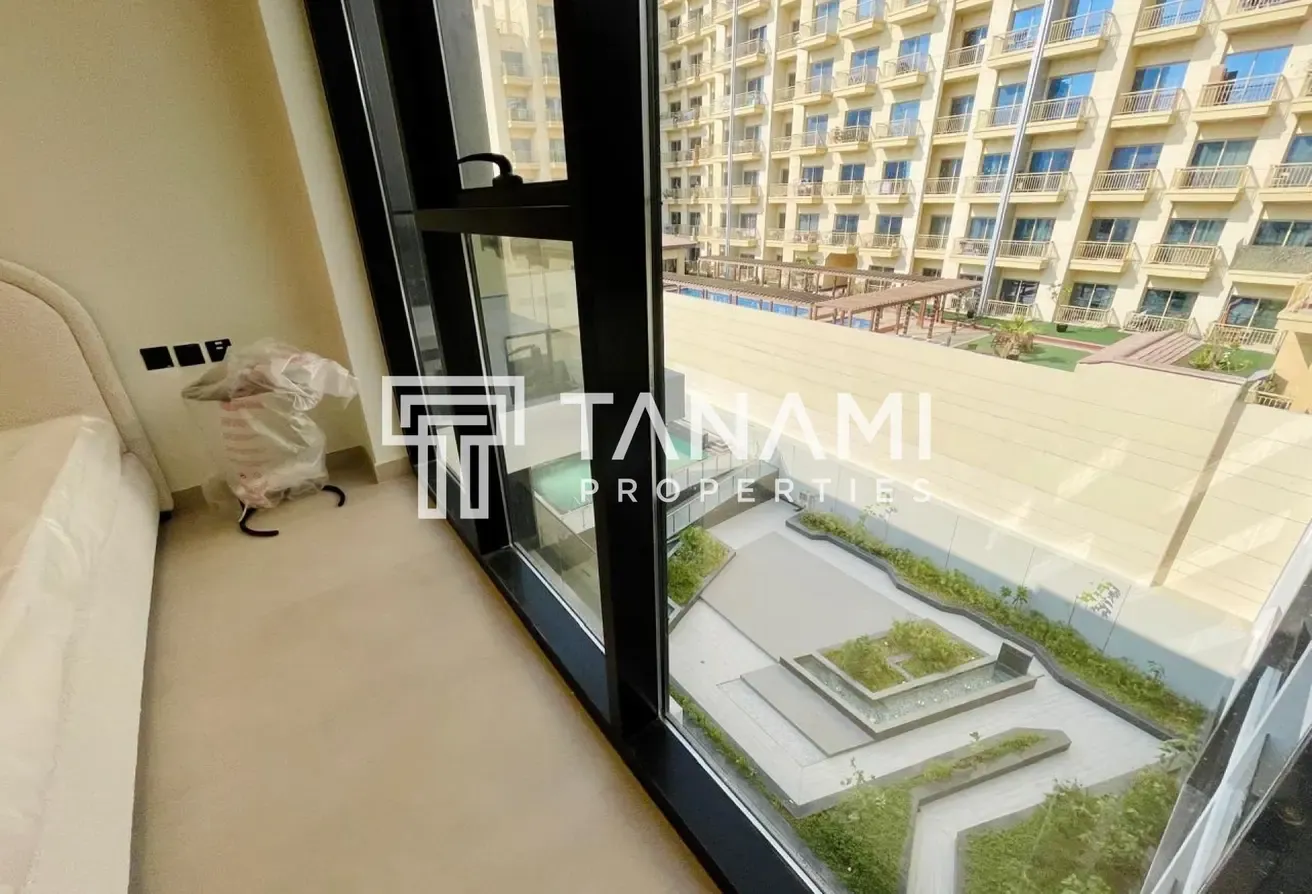 Fully Furnished | Pool View | Luxury Living