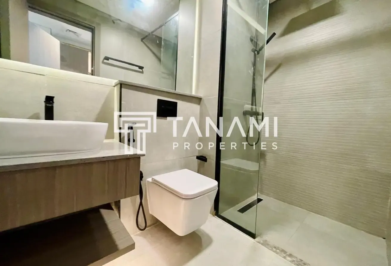 Fully Furnished | Pool View | Luxury Living