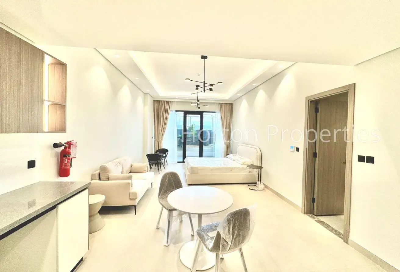 FURNISHED STUDIO | POOL VIEW | BIGGEST LAYOUT