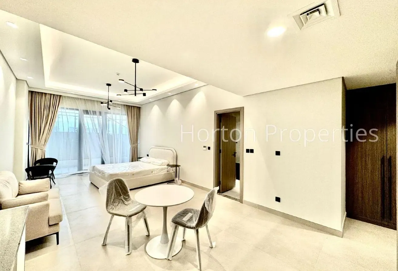 FURNISHED STUDIO | POOL VIEW | BIGGEST LAYOUT