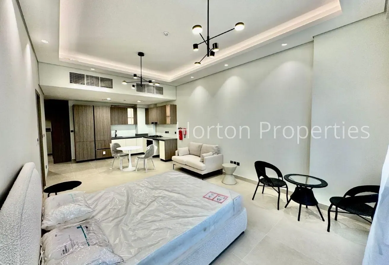 FURNISHED STUDIO | POOL VIEW | BIGGEST LAYOUT