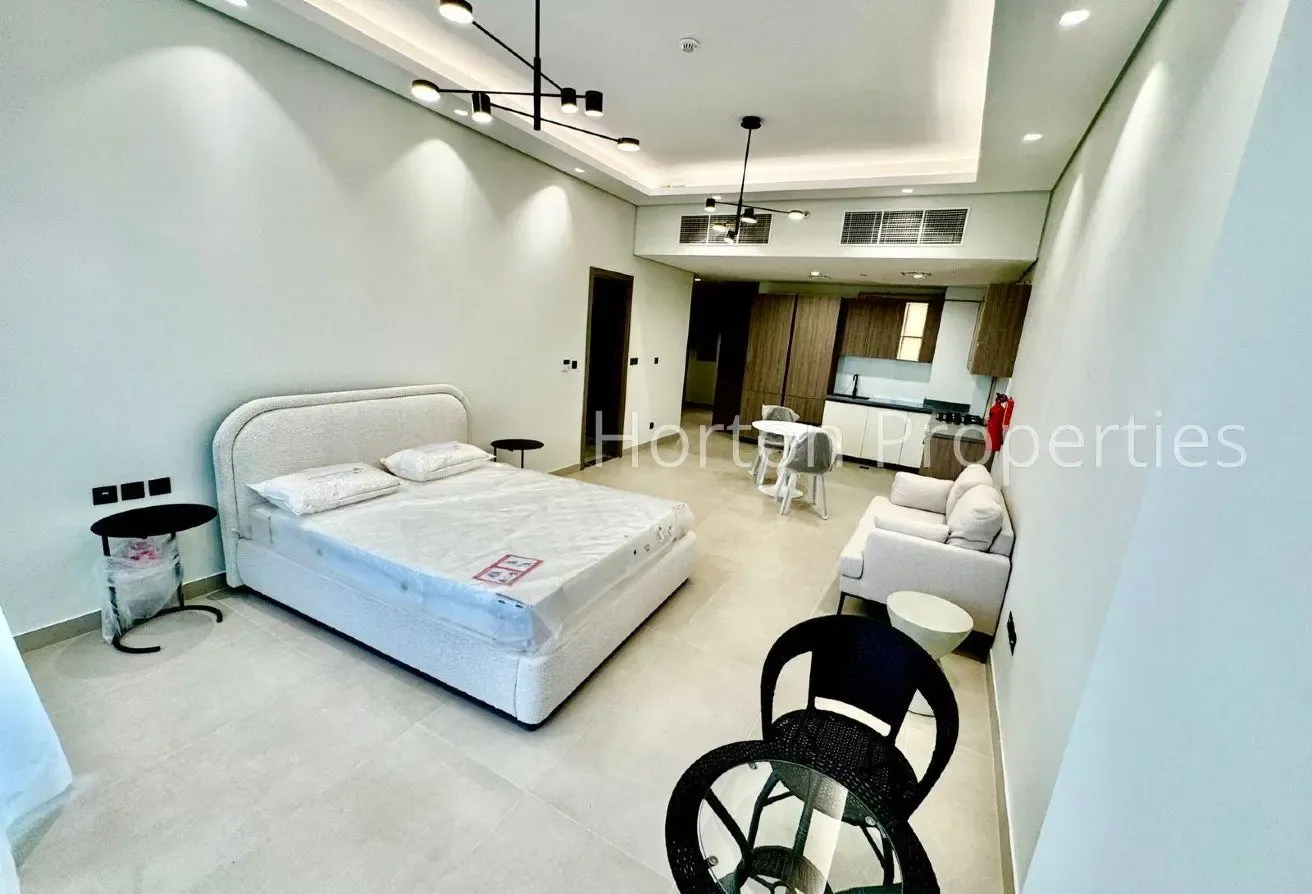 FURNISHED STUDIO | POOL VIEW | BIGGEST LAYOUT