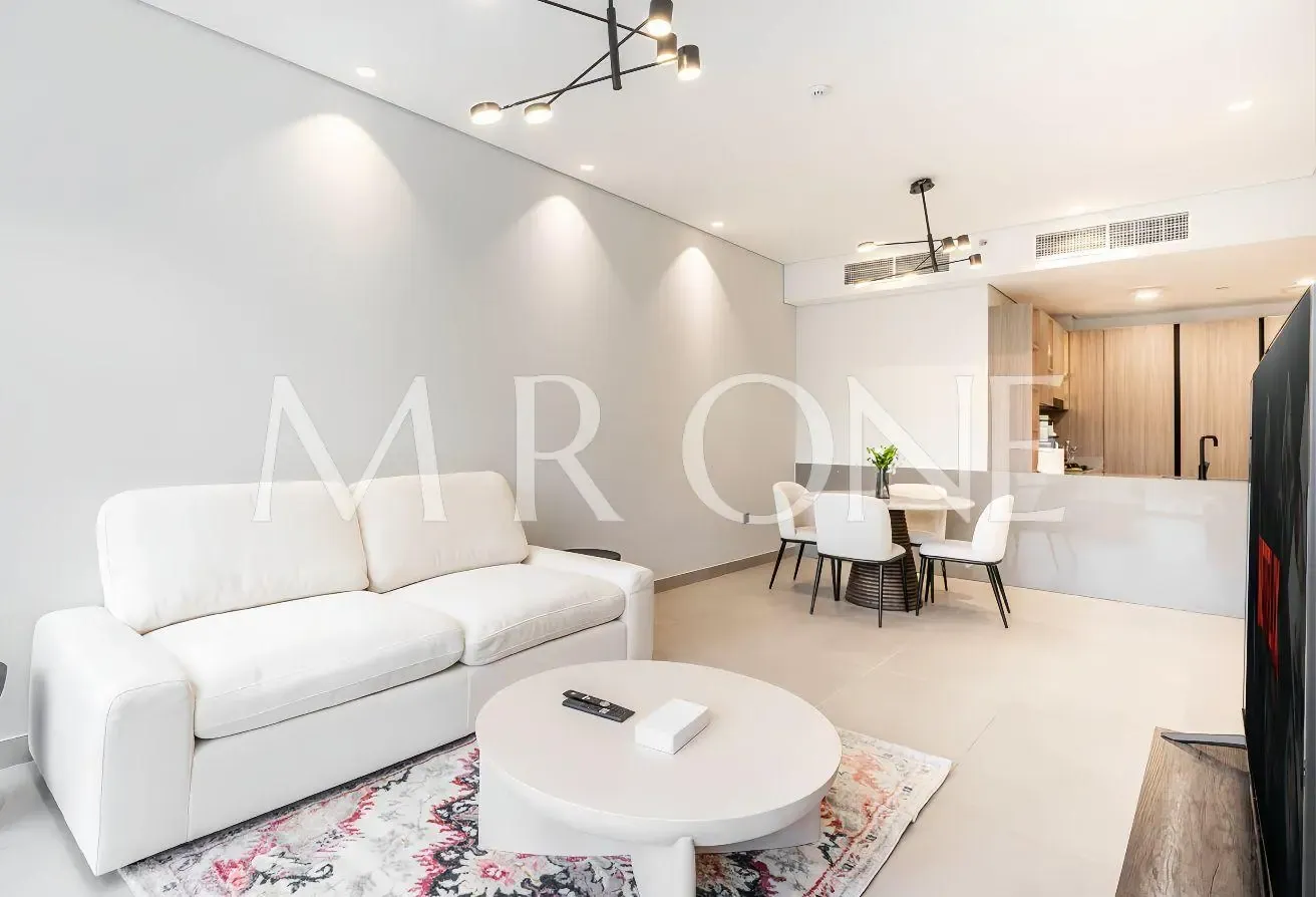 Fully Furnished | Modern Interior | Vacant