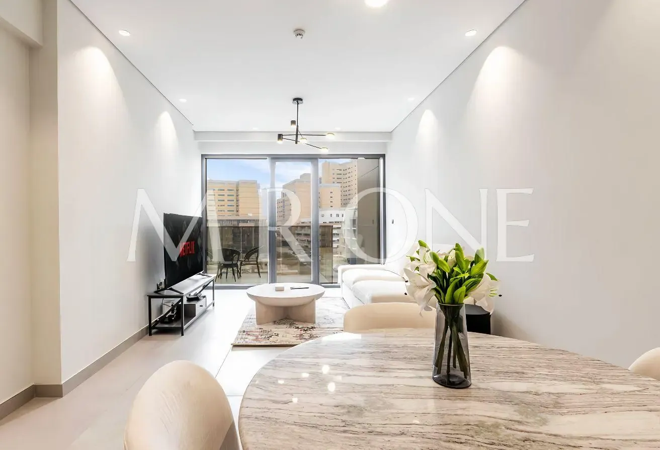 Fully Furnished | Modern Interior | Vacant