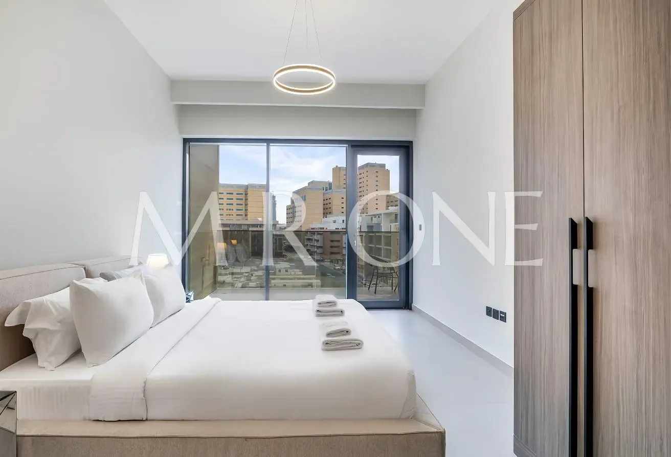 Fully Furnished | Modern Interior | Vacant