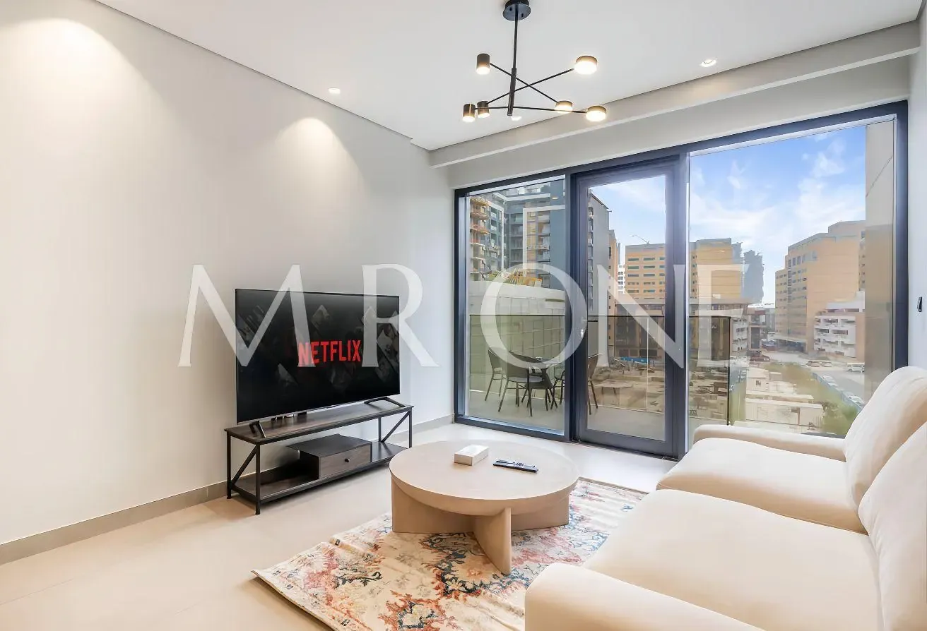Fully Furnished | Modern Interior | Vacant